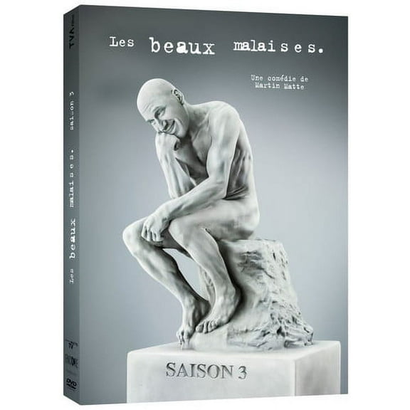 Les Beaux Malaises: Saison 3 (DVD)