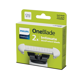 thumbnail image 1 of Afeitadora Philips OneBlade 2x Intlmate SkinProtect a prueba de agua, 1 of 5