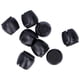 thumbnail image 3 of Proteja los pisos de los muebles con tapas para patas de mesa resistentes a las manchas Alfombrillas de silicona antideslizantes para patas de silla, 3 of 8
