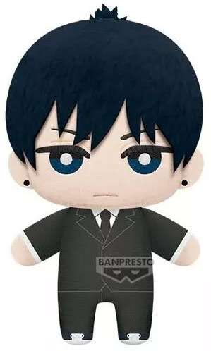 Boneco Pelúcia Toge Inumaki Jujutsu Kaisen Banpresto - Grande E Fofo