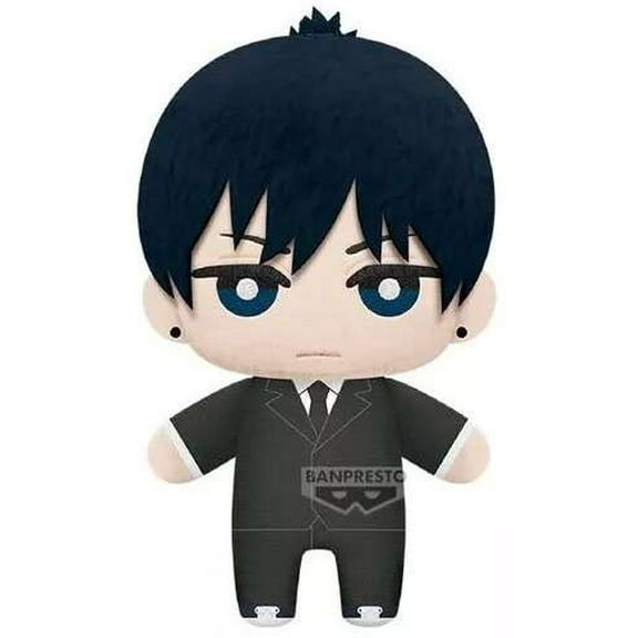 Chainsaw Man Tomonui Series 1 Aki Plush