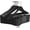 Black, variant on Premium Wooden Hangers 30 Pack - Durable & Slim Coat Hanger - Suit Hanger with 360-Degree Rotatable Hook - Wood Hangers with Shoulder Grooves (Grey Color)