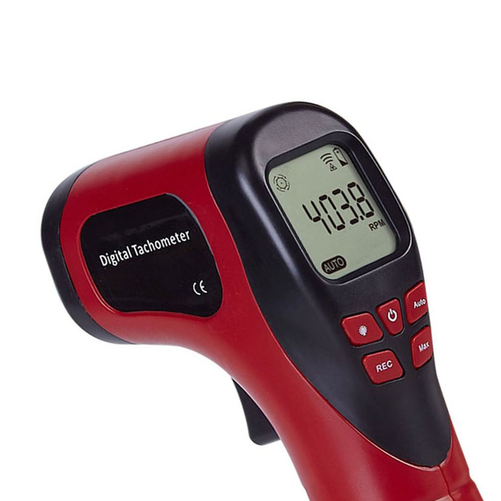 Handheld tachometer Battery not included TL900 Automotive Non-contact Digital RPM Tachometer Gauge Tester Worii Digital Tachometer Handheld tachometer Battery not included TL900 Automotive Non-contact Digital RPM Tachometer Gauge Tester Worii Digital Tachometer