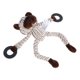 thumbnail image 3 of Teeth Grinding Toy Lovely Pet Dog Toy for Bite Resistant 1Pcs, 3 of 3