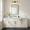 thumbnail image 2 of Capital Lighting 146931BN-533 Baker 3 Light 23" Wide Bathroom Vanity Light - Nickel, 2 of 7