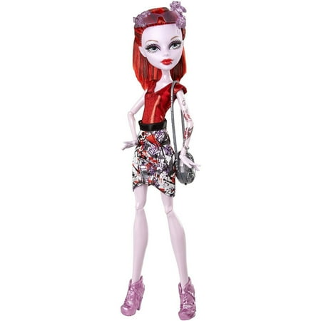 Monster High Boo York Boo York Frightseers Operetta Doll