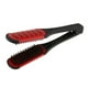 thumbnail image 1 of 1 pieza de peluquería peluquería peluquería alisadora de cabello rojo para mujer hombre, 1 of 7