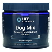 Life Extension Dog Mix - Better nutrition for your dog! - Gluten-Fee, Non-GMO  100 g (0.22 lb. or 3.52 oz.)