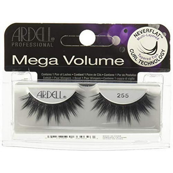 ARDELL Mega Volume Lash 255 Eye Lashes