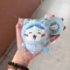 thumbnail image 2 of MINISO Chikawas Pijamas de peluche colgante de juguete muñeca esponjosa de peluche Kawaii Anime figura de peluche bolsa colgante para regalo de niña, 2 of 4