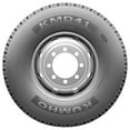 thumbnail image 2 of Kumho KMD41 11R24.5 149/146K H Commercial Tire, 2 of 6