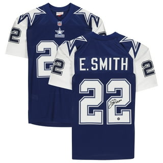 Youth Nike Dak Prescott Navy Dallas Cowboys Throwback Game Jersey