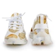 thumbnail image 4 of Food Pattern Walking Shoes for Men Woman Lightweight Tennis Fashion Elastic Sports Shoes Cushion Basketball Shoes, 4 of 7