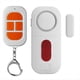thumbnail image 2 of Alarma de Puerta y Ventana Alarma Antirrobo Multifuncional Control Remoto InaláMbrico Sensor de Puerta Alarma Sensor de Puerta 130DB, 2 of 5