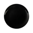 thumbnail image 2 of Exquisite Black Disposable Dinnerware Combo Set, 120 Piece, Service for 20, 2 of 10