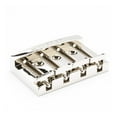 thumbnail image 2 of Leo Quan Badass I 4 String Bass Bridge Nickel, 2 of 11