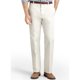 thumbnail image 1 of IZOD - Pantalones chinos casuales sin arrugas para hombre, color blanco roto, 34 W x 34 L IZOD chino, 1 of 1