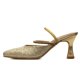 thumbnail image 2 of Zapatillas para Mujer Ravel 0700 dorado 22, 2 of 6