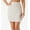 Beige, variant on Women's Shadowline 2719 Nylon Essentials 19 Inch Half Slip (Black L)