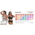 thumbnail image 5 of LWP Women's Plus Size Wireless Bras, Seamless Full Coverage Supportive Comfort No Underwire Everyday Bra, 5 of 8