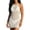 A34 White-Womens Cover Ups for Swimwear, variant on Mifsaly Womens Cover Ups for Swimwear Knit Crochet Halter Backless Bathing Suits Coverup Summer Vacation Beach Dress M
