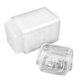 thumbnail image 1 of 100 Bandeja Interior Mooncake Blanco 6,5x3,0cm 100g ZefeiWu 8390613853387, 1 of 1