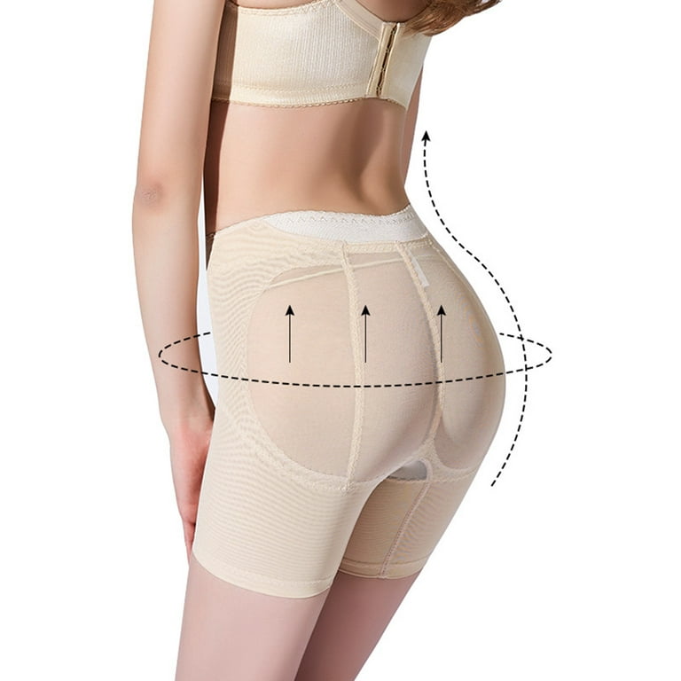 AOOCHASLIY Shapewear for Women Reduce Price Slimming Panties High Waist  Thin Style Nylon Seamless Panty Shaping Brief 