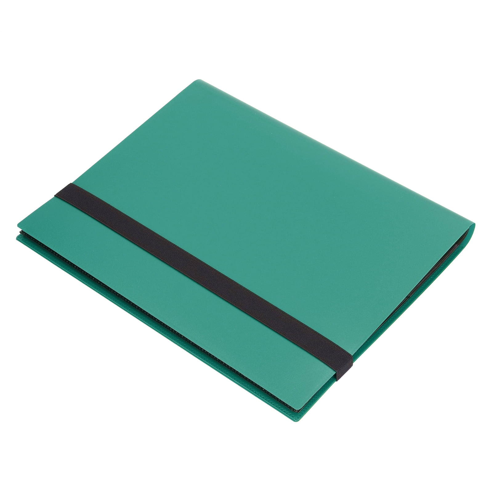 Card Binder, Colored Cover PP Material Card Collection Storage Album