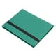 thumbnail image 4 of Carpeta de colección de tarjetas, Carpeta de tarjetas Carpeta de tarjetas de 20 páginas Álbum de almacenamiento de colección de tarjetas Funciones mejoradas, 4 of 8