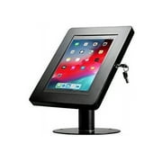 CTA Digital Hyperflex Security Kiosk Stand for Tablets Black PADHSKSB