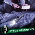 thumbnail image 5 of Energizer Metal Rechargeable LED Flashlight with USB Charging Port, 2000 Lumen, 5 of 9