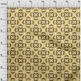 thumbnail image 2 of oneOone Polyester Lycra Fabric Zig Zag Flame Stitch Print Fabric BTY 56 Inch Wide, 2 of 4