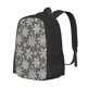 thumbnail image 1 of Balery Sparkling Snowflakes Mochila para hombre y mujer - Tela Oxford 600D resistente - Gran capacidad, resistente al agua, ideal para la escuela, viajes y senderismo, 1 of 6