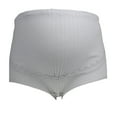 thumbnail image 2 of HUPOM Plus Size Underwear Underwear For Women In Clothing High Waist Activewear None Maternity Waist Gray L, 2 of 6