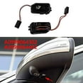 thumbnail image 4 of 1Pair Mirror Puddle LED Light For Mercedes-Benz A-Class W177 2019-2023, 4 of 5