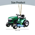 Garage Trucks Ornaments, Construction Ornaments, Christmas Hallmark