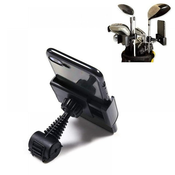 Record Golf Swing Cell Phone Holder Golf Analyzer Accessories