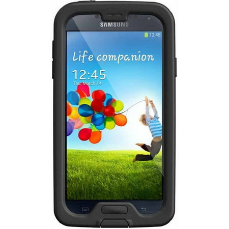 LifeProof fre Case for Samsung Galaxy S4 (Best S4 Waterproof Case)