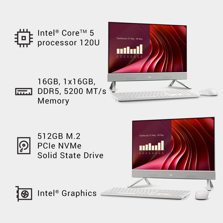 New Dell Inspiron 15.6