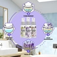 thumbnail image 3 of Paquete variado de aerosol para inodoro Clean-n-Fresh, 3 unidades de 50 ml, cítricos, lavanda e hibisco, 3 of 6