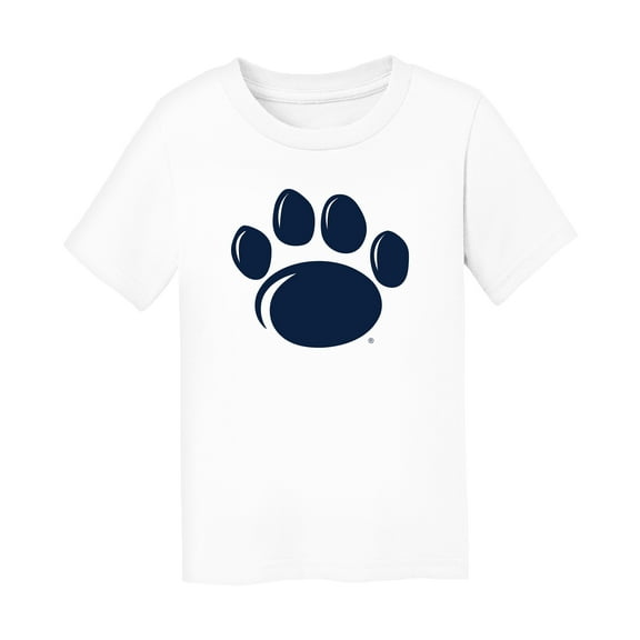 Infant Chad & Jake  White Penn State Nittany Lions Logo T-Shirt