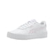 thumbnail image 4 of Tenis Puma Blanco Con Rosa Para Mujer Estampado blanco 23.5, 4 of 6
