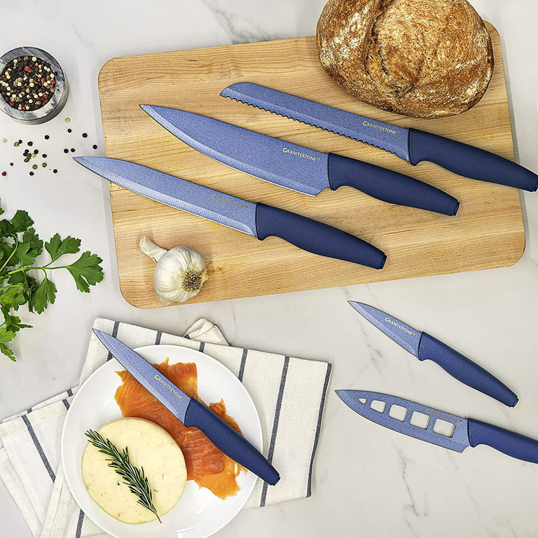 The Best Dishwasher-Safe Knife Sets of 2022 - PureWow