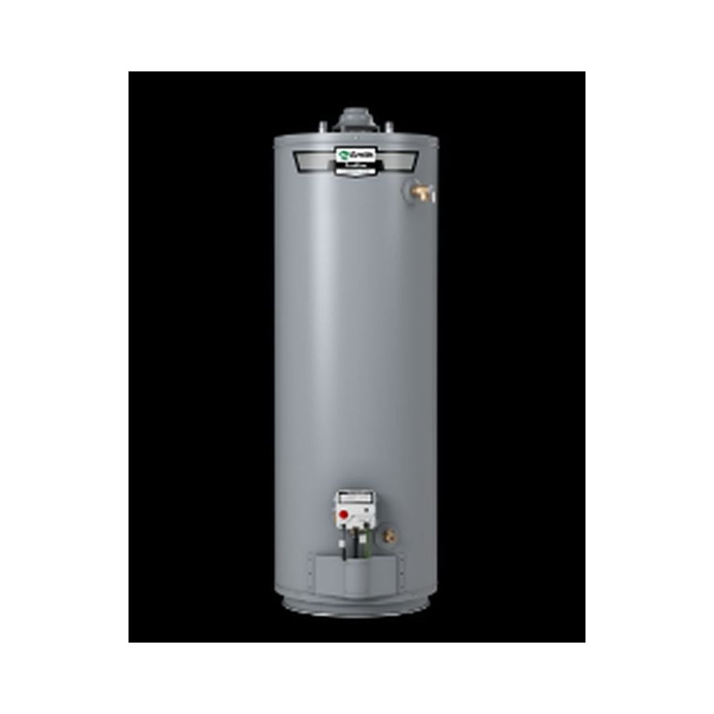 A.O. Smith XCR50 Proline Atmospheric Vent 50 Gal Natural Gas Water