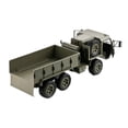 thumbnail image 1 of Regalos para hombres RC Cars Boy Toys Control remoto Coche interior y al aire libre Táctica con batería Suministros para el hogar de seis ruedas 1:16 Drive Inevent FN002981-00B, 1 of 5