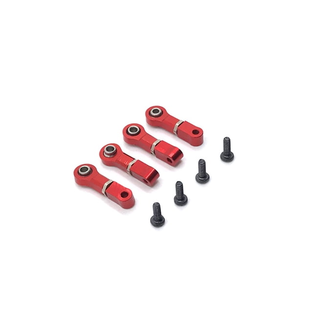 Brazo Mejorado de Aleación de Aluminio Vogacara para 1/28 Wltoys K969 Metal