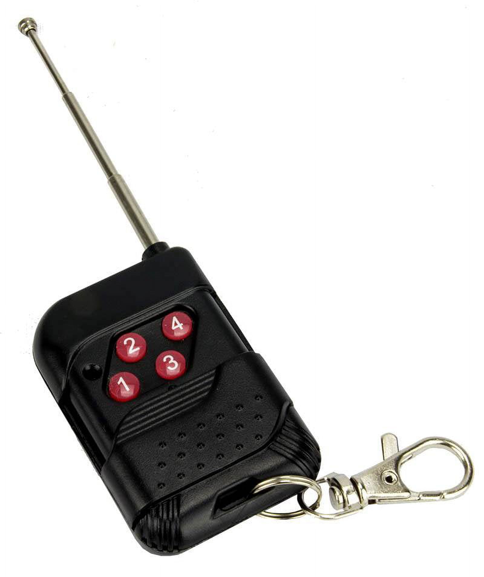 Chauvet DJ FC-W Wireless Remote Controller Activate 4 Fog Machines LED Indicator
