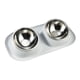 thumbnail image 3 of Cuenco Doble para Perros Jinwen Cuencos para gatos, 3 of 8