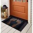 thumbnail image 2 of A1HC Rubber Pin Doormat Welcome Door Mats 18"x30" for Outdoor Entrance, Fun Designed Non-Slip Backing Rubber Mat for Indoor Outdoor Use, 2 of 6