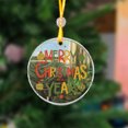 thumbnail image 4 of onlyliua Ofertas Del Día Liquidación Prime Hermosos Letreros Navideños de Resina con Temática Navideña con Imágenes Elegantes y Decoraciones Festivas y Son Ideales para Agregar Calidez y Alegría a Su, 4 of 6